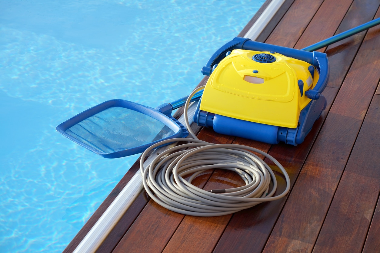 Spring Pool Cleaning Spring Cleaning for Your Pool? Here's How It Can Help